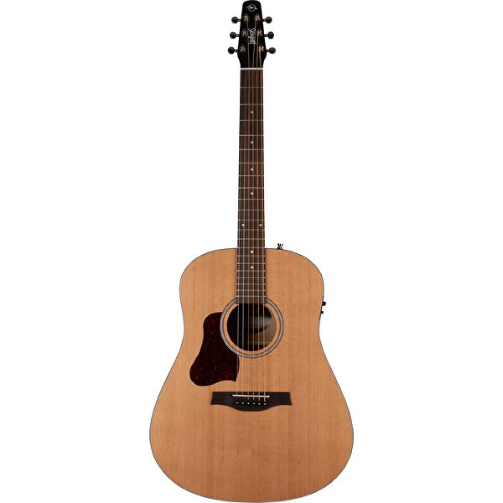 Seagull S6 Original Presys Iı Solak Elektro Akustik Gitar (Natural) Akustik Gitarlar Fiyatı