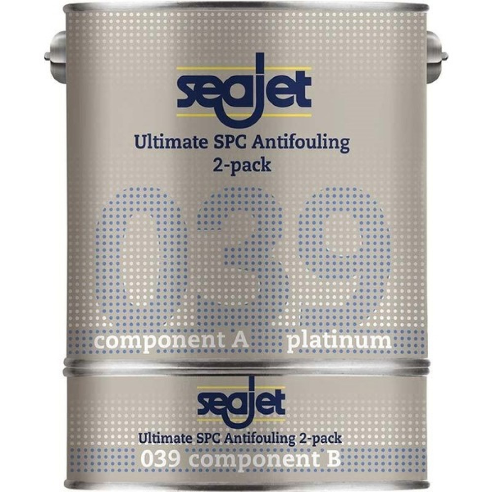 Seajet 039 Platinum Antifouling Zehirli Boya 2lt Kırmızı - 32 Oto Boyaları Fiyatı