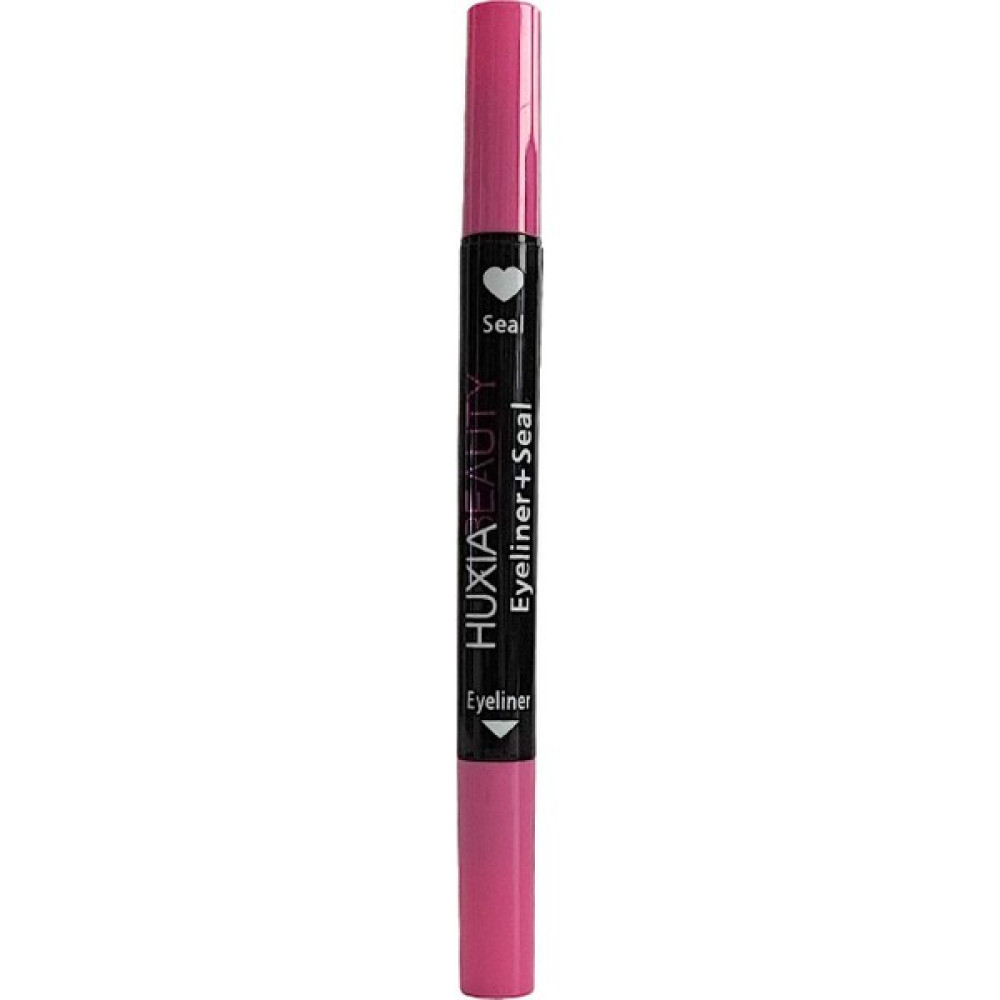 Seal Kalp Damgalı Çift Başlı Eyeliner - Çabuk Kuruyan Kalp Eyeliner Damgası - Pembe Eyeliner Fiyatı