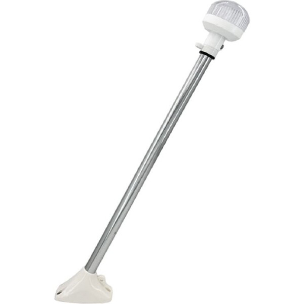 Sealux Demir Fenerli Sabit Tekne Bayrak Direği 500mm 12-24v Led Oto Boyaları Fiyatı