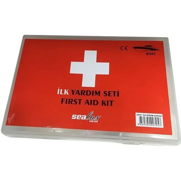 Sealux Ilk Yardım Çantası, Tekne Için Diğer Fiyatı