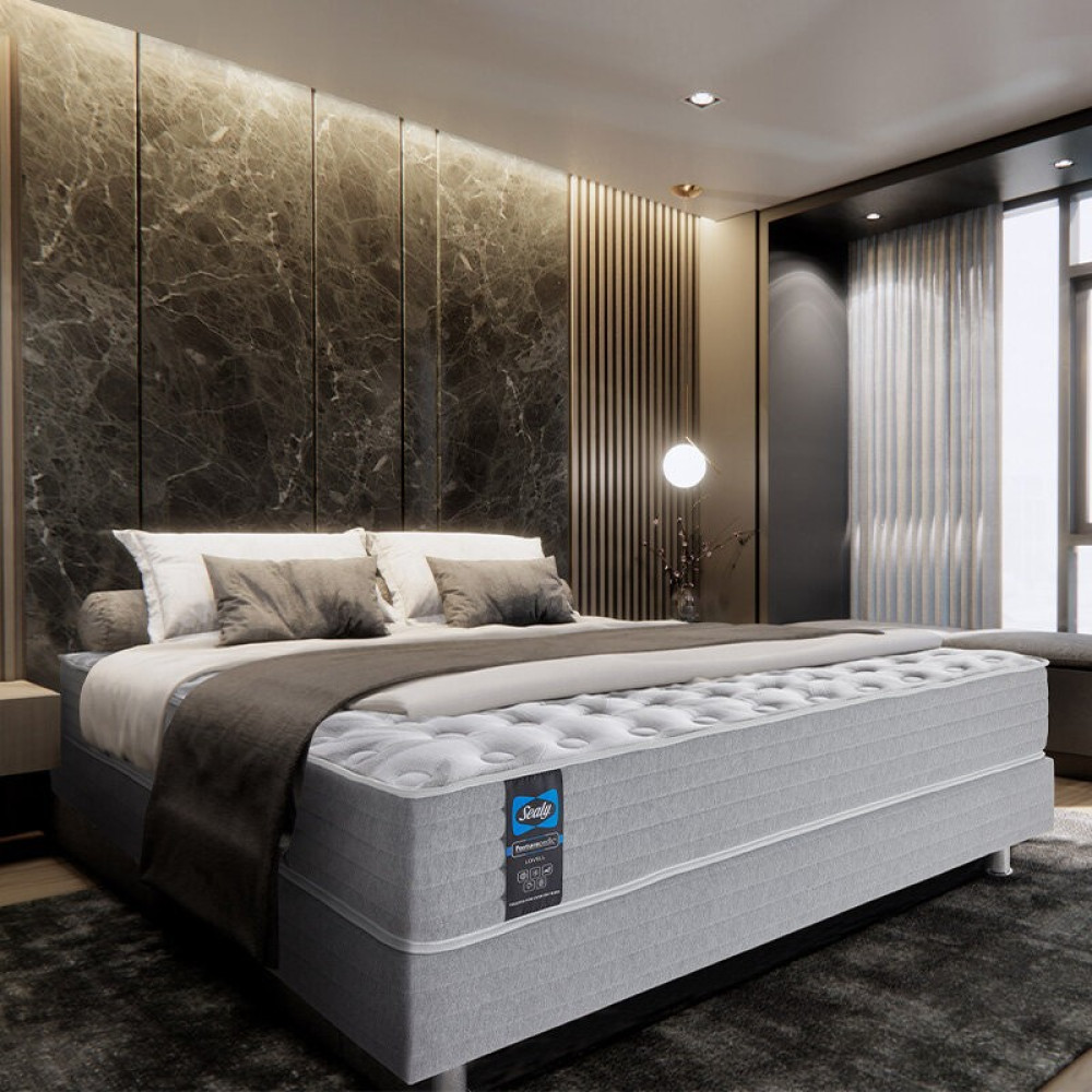 Sealy Posturepedic Lovell Sense Lateks Hybrid Yatak - 120 x 200 cm Yatak Fiyatı