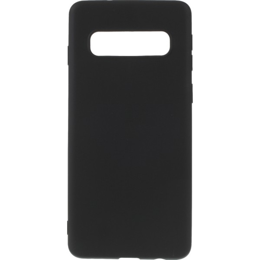 Seashell Digital Samsung Galaxy S10 Plus Için Çift Taraflı Mat Tpu Kapağı - Siyah (Yurt Dışından) Cep Telefonu Kılıfı Fiyatı
