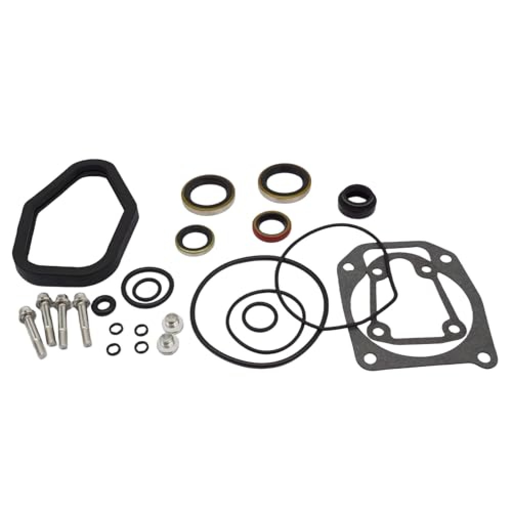 SeaSierra 0396355 Lower Unit Seal Kit for Johnson Evinrude 35-75HP 1975-1988 Outboard Engines 0777562 Sierra 18-2659