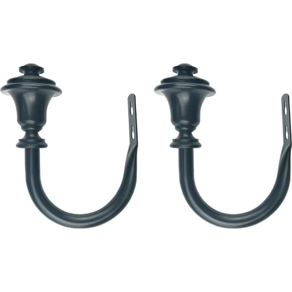 Seasong 2 Perde Paketi U-Şekil Örtü Kravat Arkalar Dar Kancası Tutma Tokası (Yurt Dışından) - Renkli - 80 x 300 cm Jaluzi Perde Fiyatı