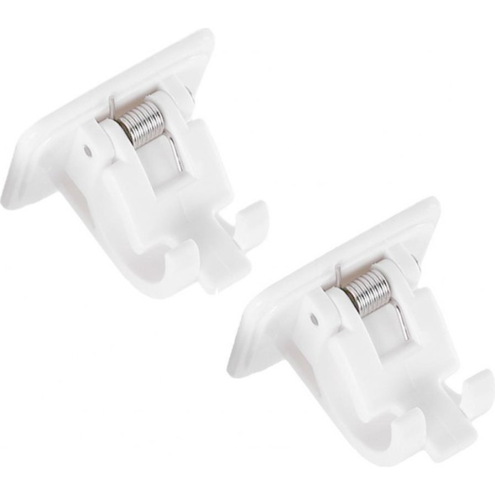 Seasong 2pcs Kendi Kendine Yapışkan Kancalar Perde Çubuk Braket Kutup Perdelik Kanca Tutucular Perdeler (Yurt Dışından) - Vizon - Krem - 6 Perde Aksesuarı Fiyatı