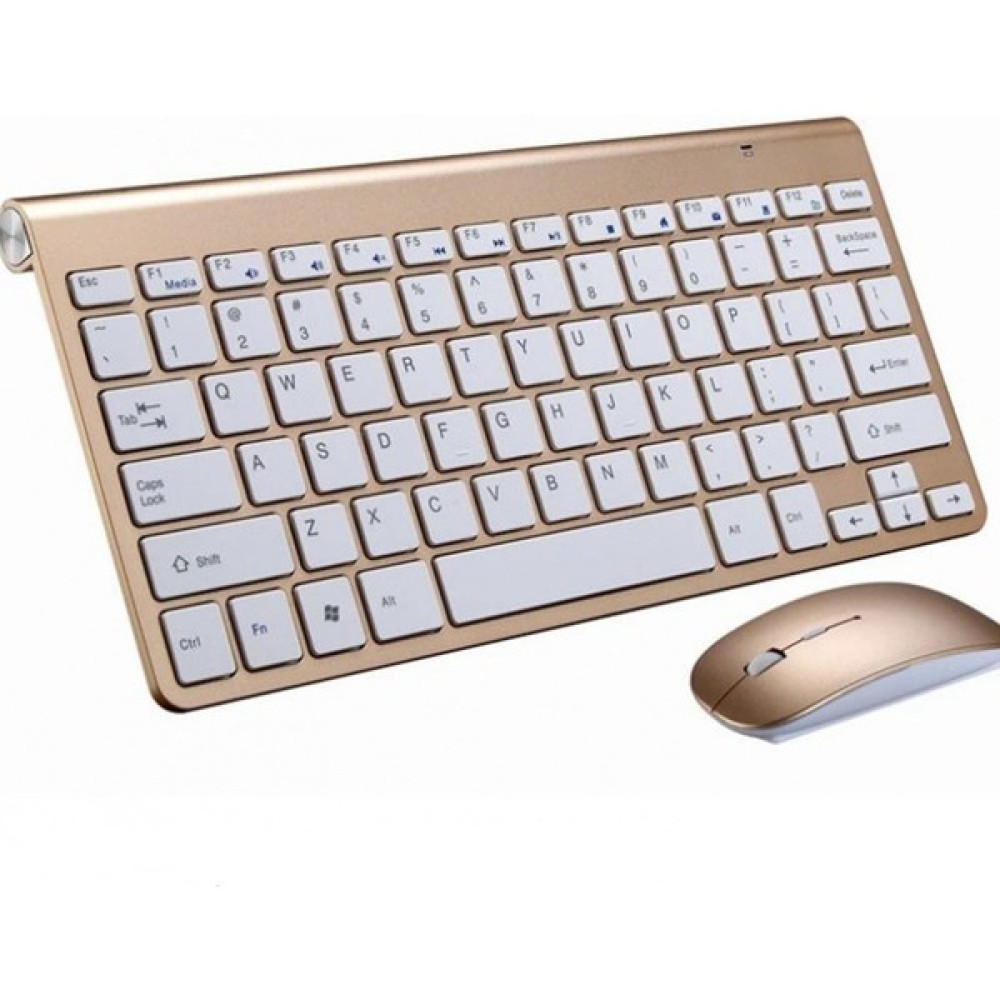 Seaspace Kablosuz Klavye 2.4g Mini Klavye Klavye ve Fare Seti Kablosuz Klavye ve Fare Çikolata Kablosuz Model Oyuncu Klavyesi Fiyatı