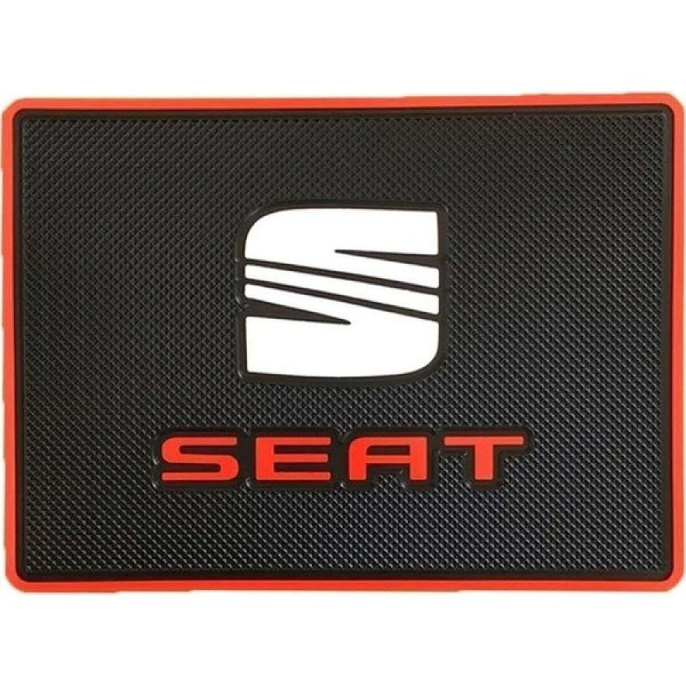 Seat Kaydırmaz Torpido Pedi - Seat Logolu Kaydırmaz Ped Torpido Aksesuarları & Bakımı Fiyatı