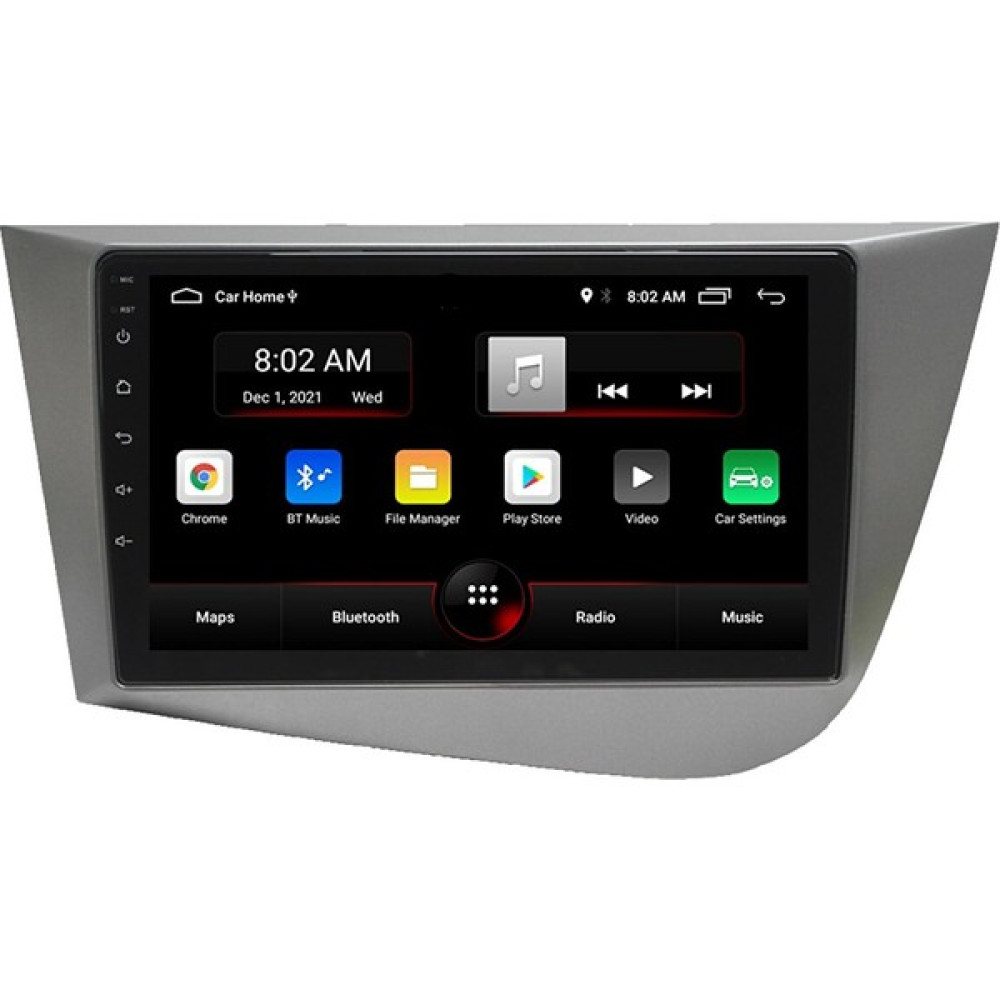 Seat Leon 2006-2012 Android Multimedya 9 Inc Hd IPS Ekran 2GB/32GB Kamera Hediyeli Oto Görüntü Sistemleri Fiyatı