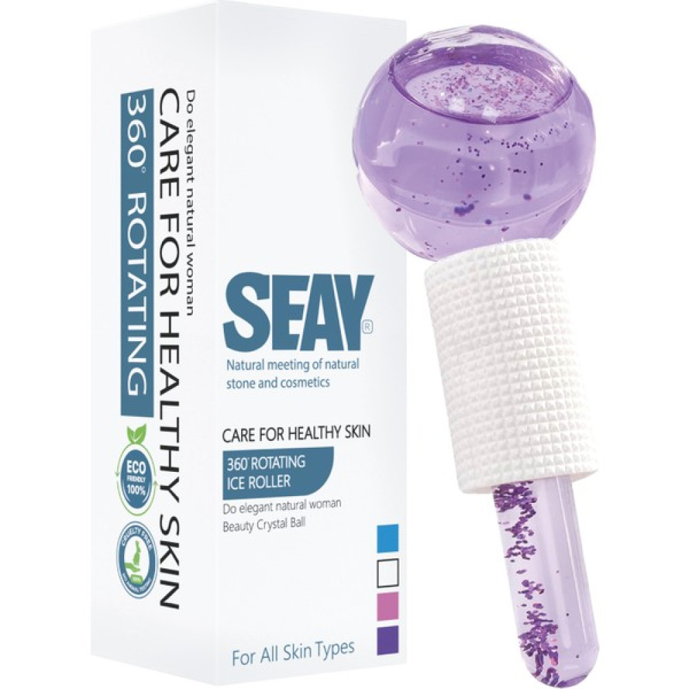 Seay Ice Globe Buz Küresi Soğuk Terapi Topu Ice Roller Yüz Masaj Aleti Masaj Cihazları Fiyatı