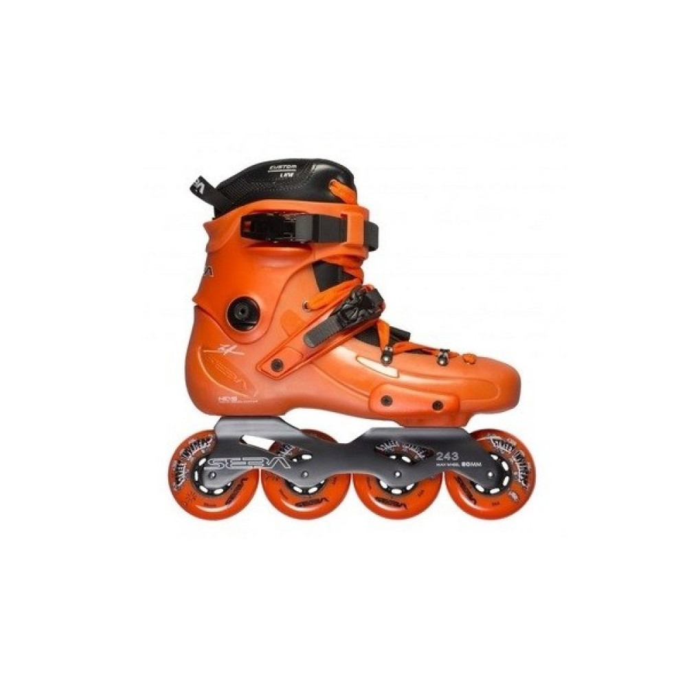 Seba Fr1 80 Urban Paten - 41 - Turuncu Oto Boyaları Fiyatı