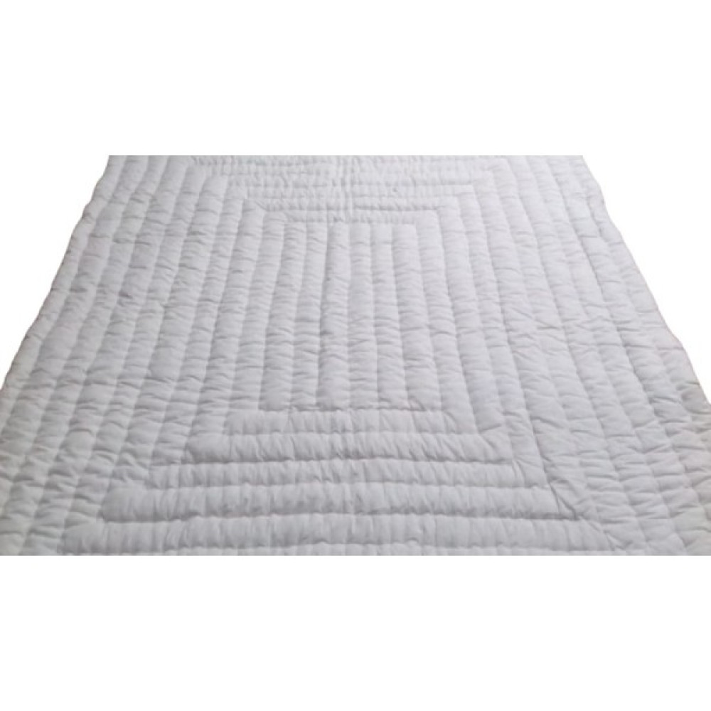 Seba Home Çift Kişilik El Yapımı El Sırıması Doğal Yün Yorgan 5 kg Ağırlığındadır - 010 - Beyaz - 195 x 215 cm Yorgan Fiyatı