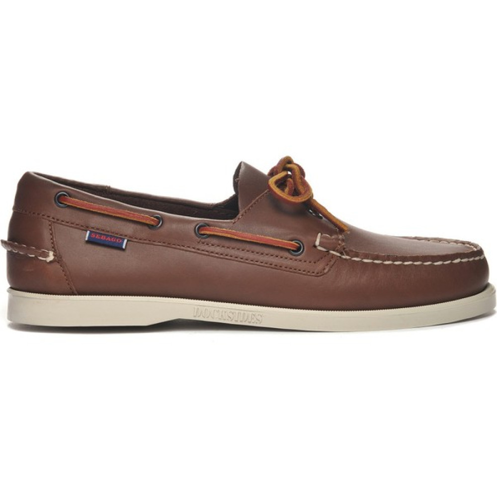 Sebago Deri Kahve Erkek Günlük Ayakkabı 7000H00 Erkek Günlük Ayakkabıları Fiyatı