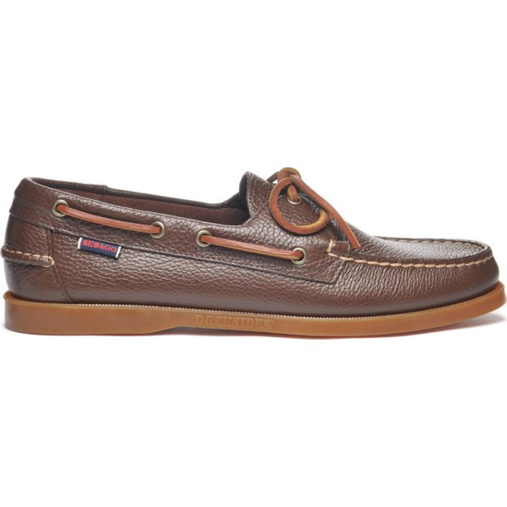 Sebago Kahve Erkek Deri Günlük Ayakkabı 73118WW Erkek Günlük Ayakkabıları Fiyatı