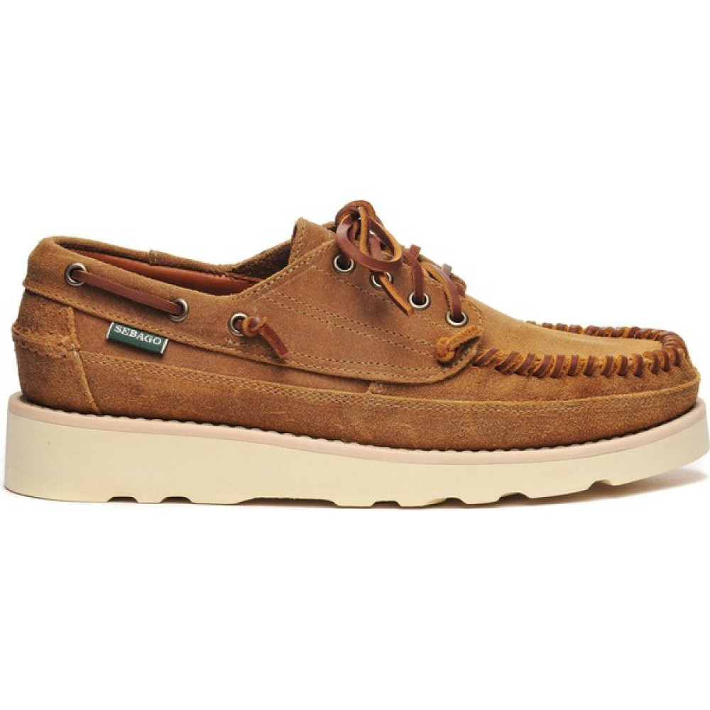 Sebago Kahve Erkek Deri Günlük Ayakkabı 77112GW Erkek Günlük Ayakkabıları Fiyatı