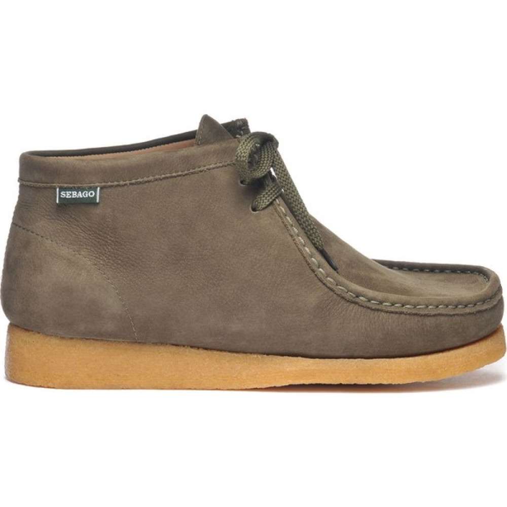 Sebago Koala Cashmere Erkek Deri Kısa Bot Erkek Günlük Ayakkabıları Fiyatı