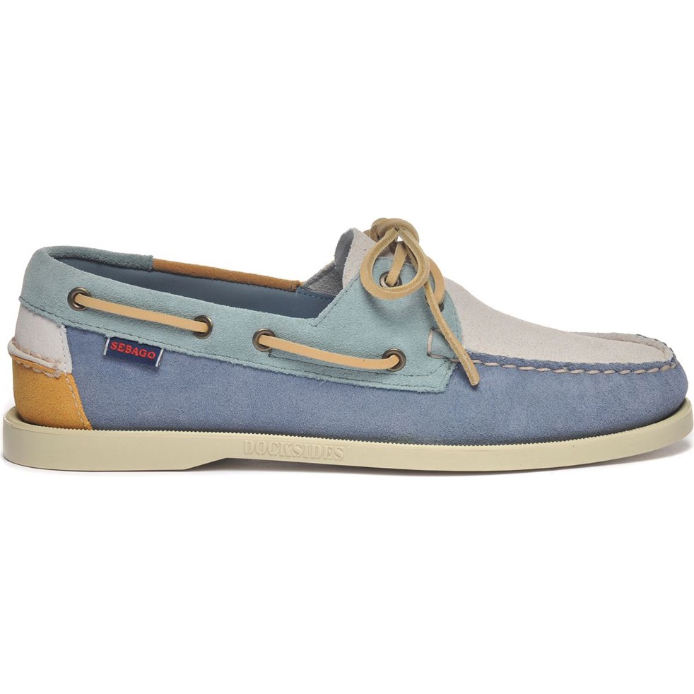 Sebago Portland Fleshout Spinnaker Erkek Deri Ayakkabı Erkek Günlük Ayakkabıları Fiyatı