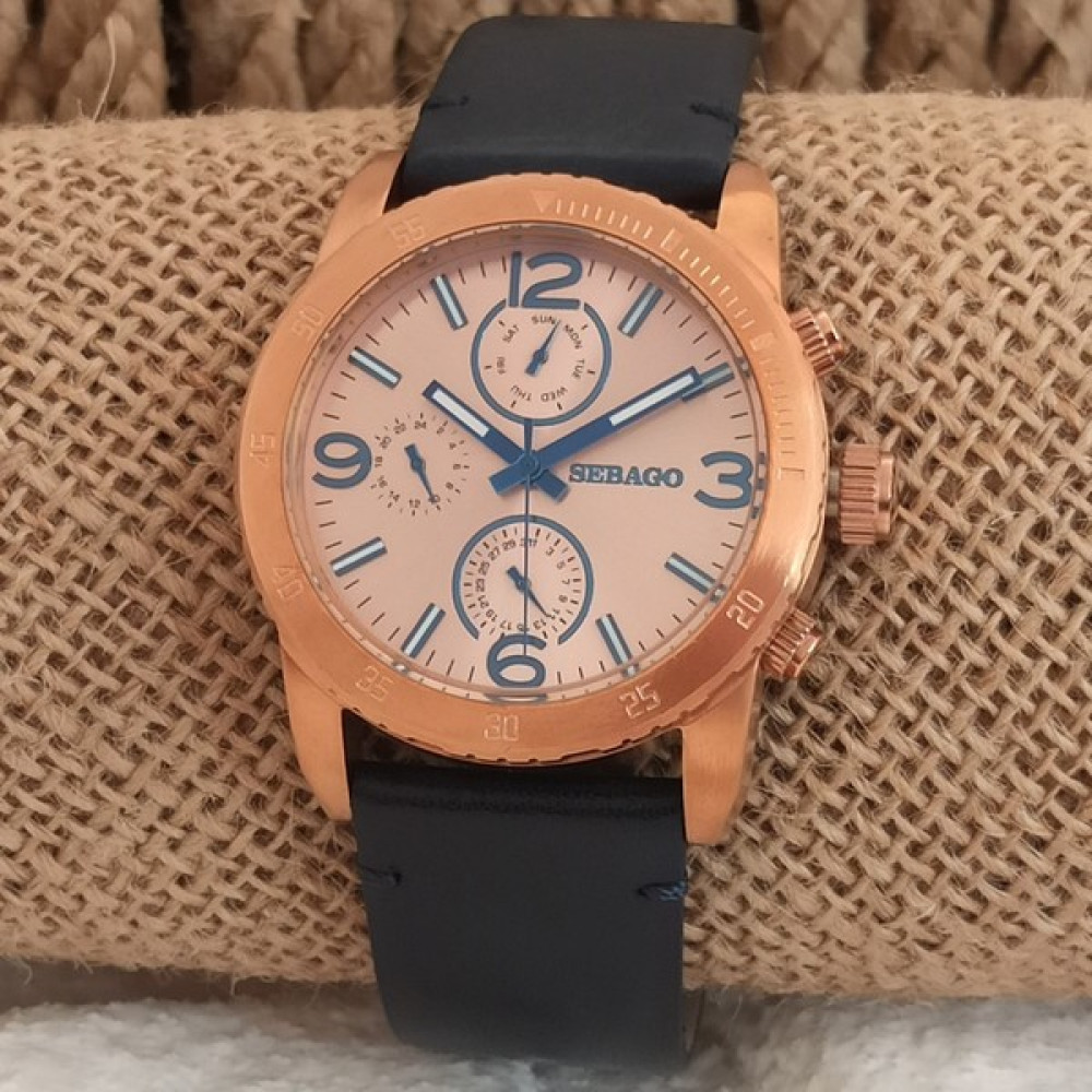 Sebago SBGS00670K-6 Erkek Kol Saati Kol Saatleri Fiyatı