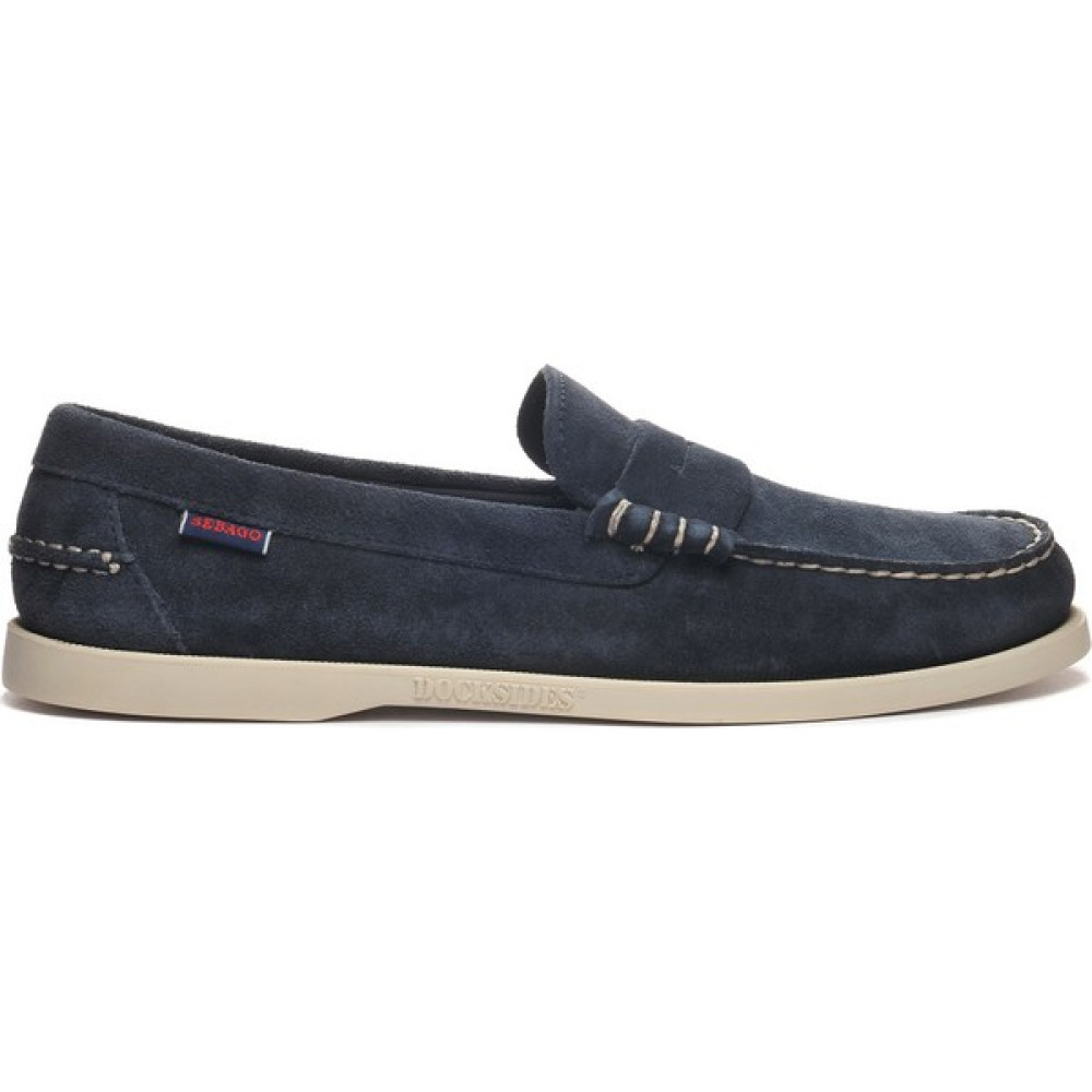 Sebago Süet Lacivert Erkek Günlük Ayakkabı 7111MSW Erkek Günlük Ayakkabıları Fiyatı
