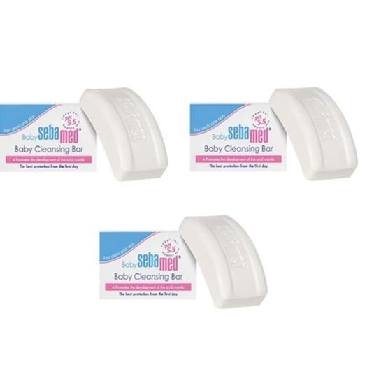 Sebamed 100 gr 3 Adet Baby Sabun Bebek Sabunu Fiyatı