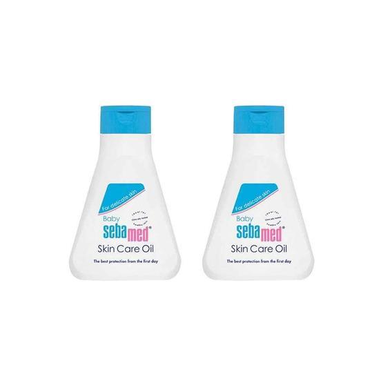 Sebamed 2x150 ml Bebek Yağı
