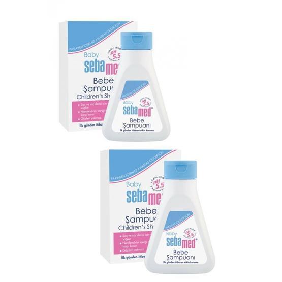 Sebamed 2x150 ml Bebek Yağı