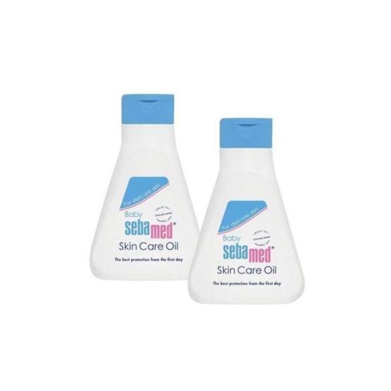 Sebamed 2x150 ml Bebek Yağı