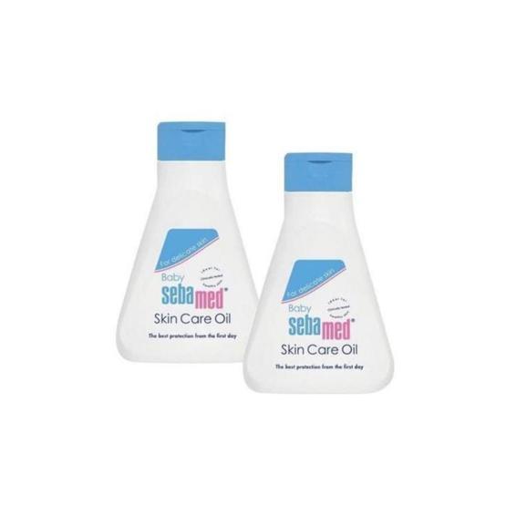 Sebamed 2x150 ml Bebek Yağı