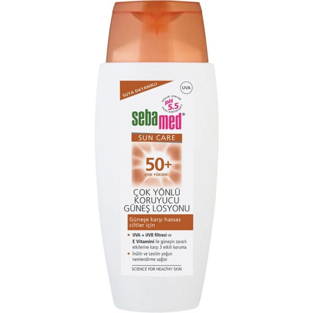 Sebamed 50+Çok Yönlü Güneş Losyonu 150ml Oto Boyaları Fiyatı