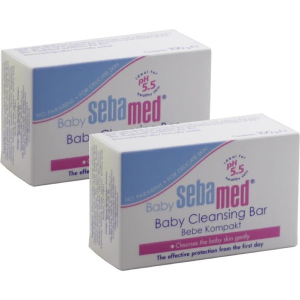 Sebamed Baby 100 gr Sabun x 2 Adet Bebek Sabunu Fiyatı