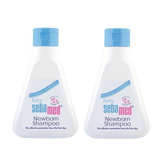 Sebamed Baby 2x250 ml Yenidoğan Şampuanı