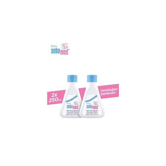 Sebamed Baby 2x250 ml Yenidoğan Şampuanı