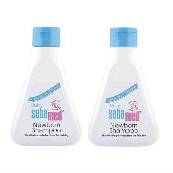 Sebamed Baby 2x250 ml Yenidoğan Şampuanı Bebek Şampuanı Fiyatı