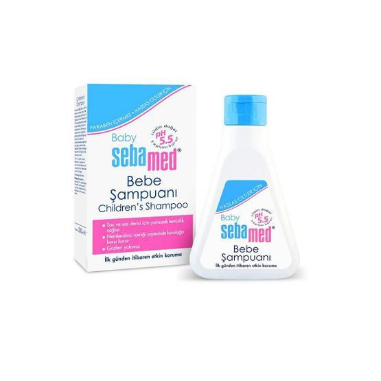 Sebamed Baby 2x250 ml Yenidoğan Şampuanı