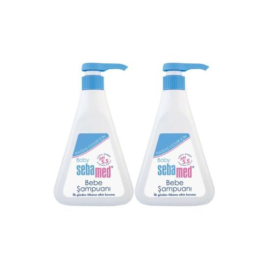 Sebamed Baby 2x250 ml Yenidoğan Şampuanı