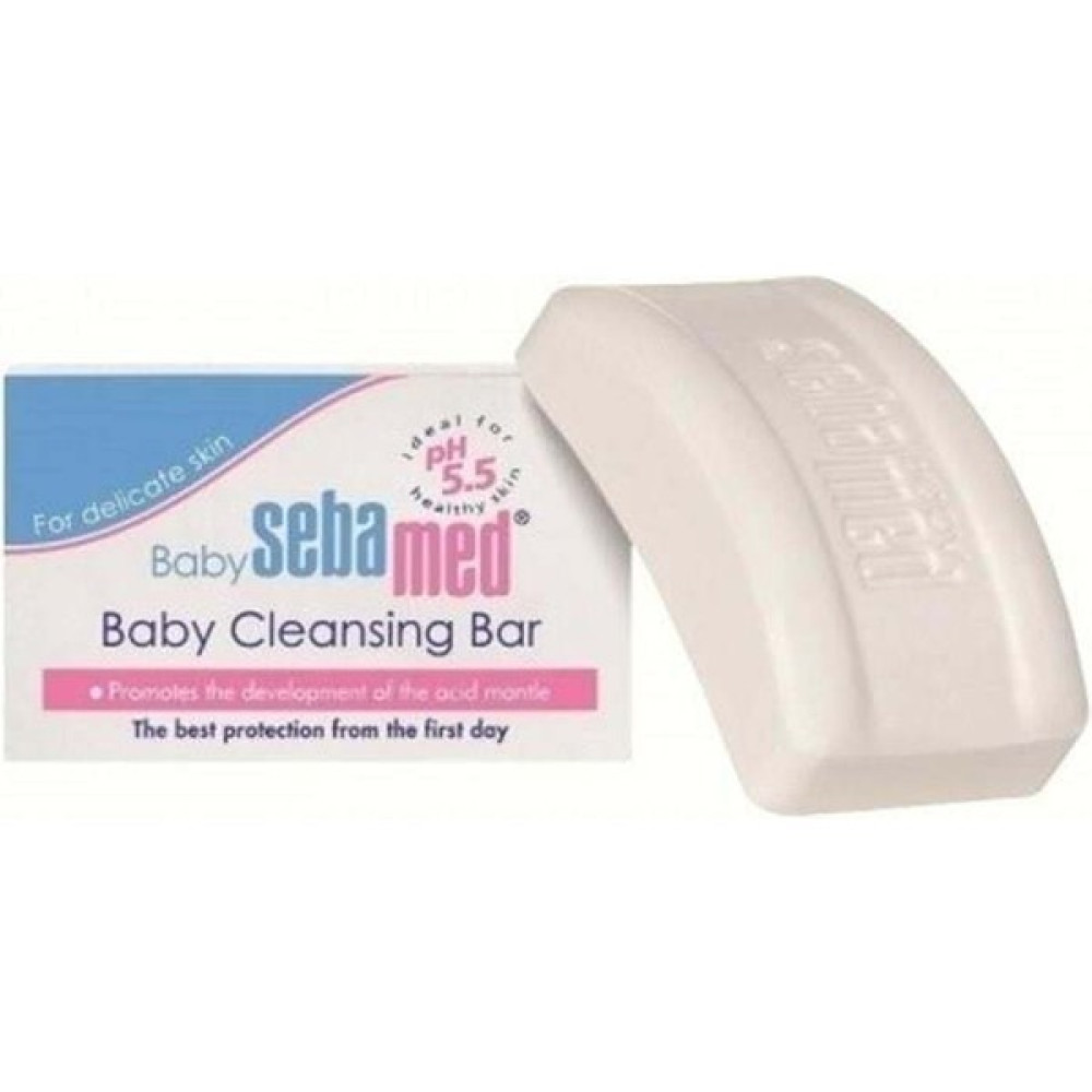 Sebamed Baby Bebek Sabunu 100 gr - Renkli Bebek Sabunu Fiyatı
