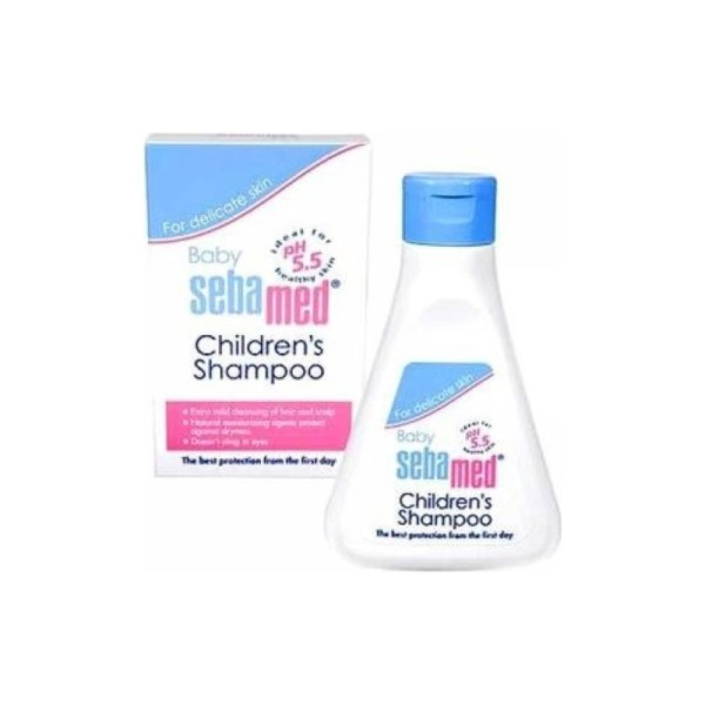 Sebamed Baby Şampuan 250 ml Bebek Şampuanı Fiyatı