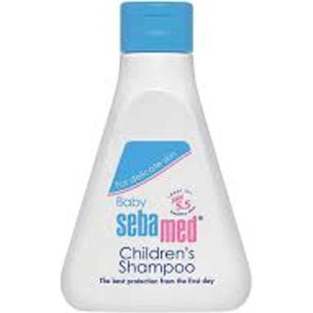 Sebamed Baby Şampuan 250 ml (SBM101) - Renkli Bebek Şampuanı Fiyatı