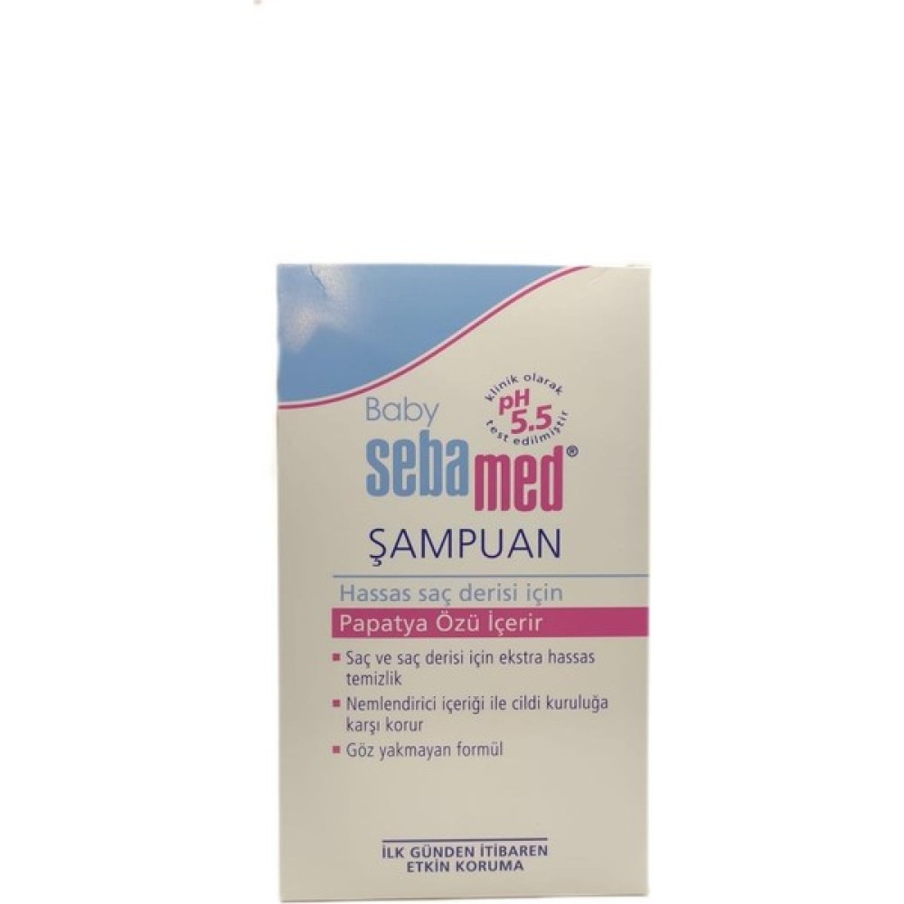 Sebamed Bebe Şampuanı 500 ml Bebek Şampuanı Fiyatı