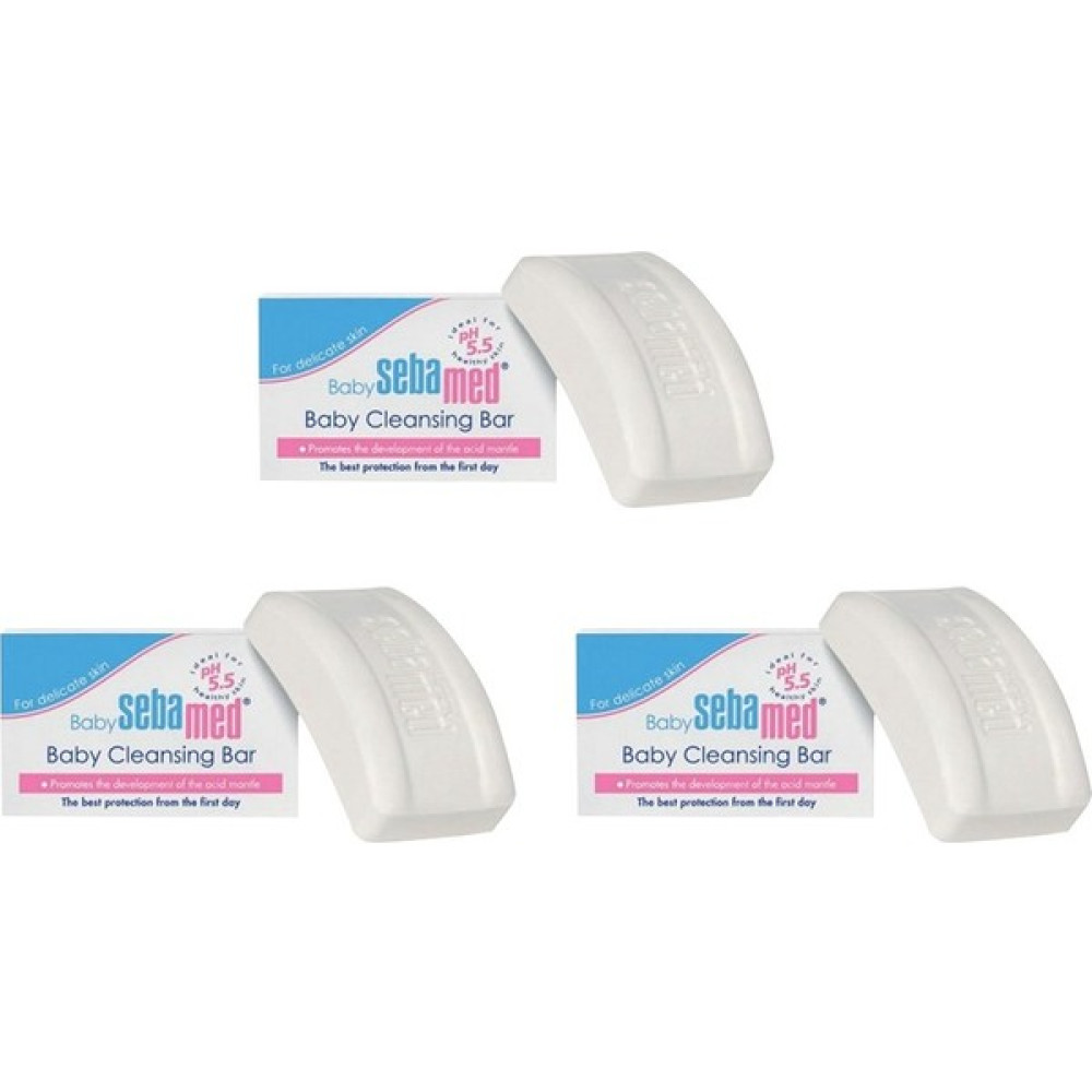 Sebamed Bebek Compact 100 gr Sabunu 3 Adet Bebek Sabunu Fiyatı