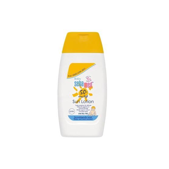 Sebamed Bebek Güneş Losyonu 50+ Faktör 150 ml
