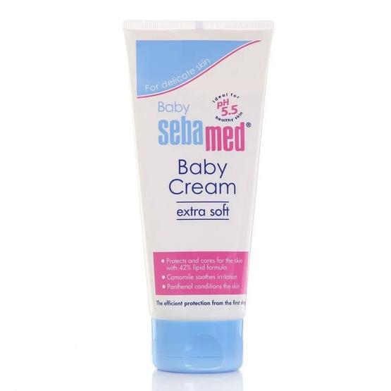 Sebamed Bebek Kremi 200 ML Bebek Vücut Kremi Fiyatı