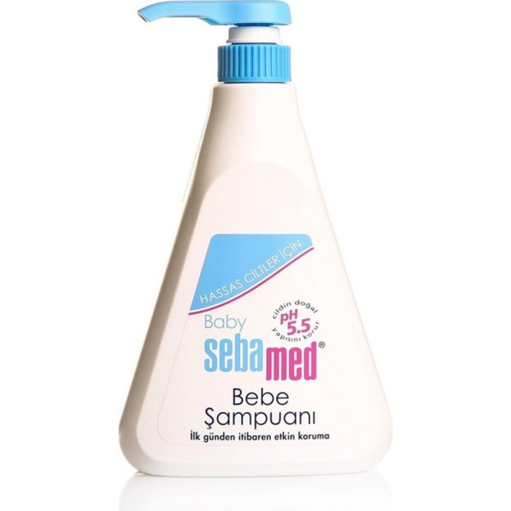 Sebamed Bebek Şampuanı 500 ml - Renkli Bebek Şampuanı Fiyatı