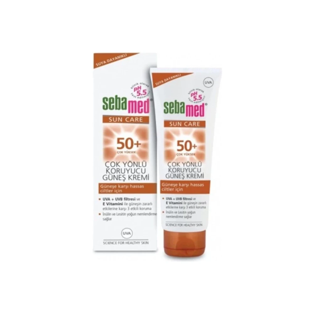 Sebamed Cok Yonlu Koruyucu Gunes Kremi 75 Ml Güneş Kremleri ve Losyonları Fiyatı