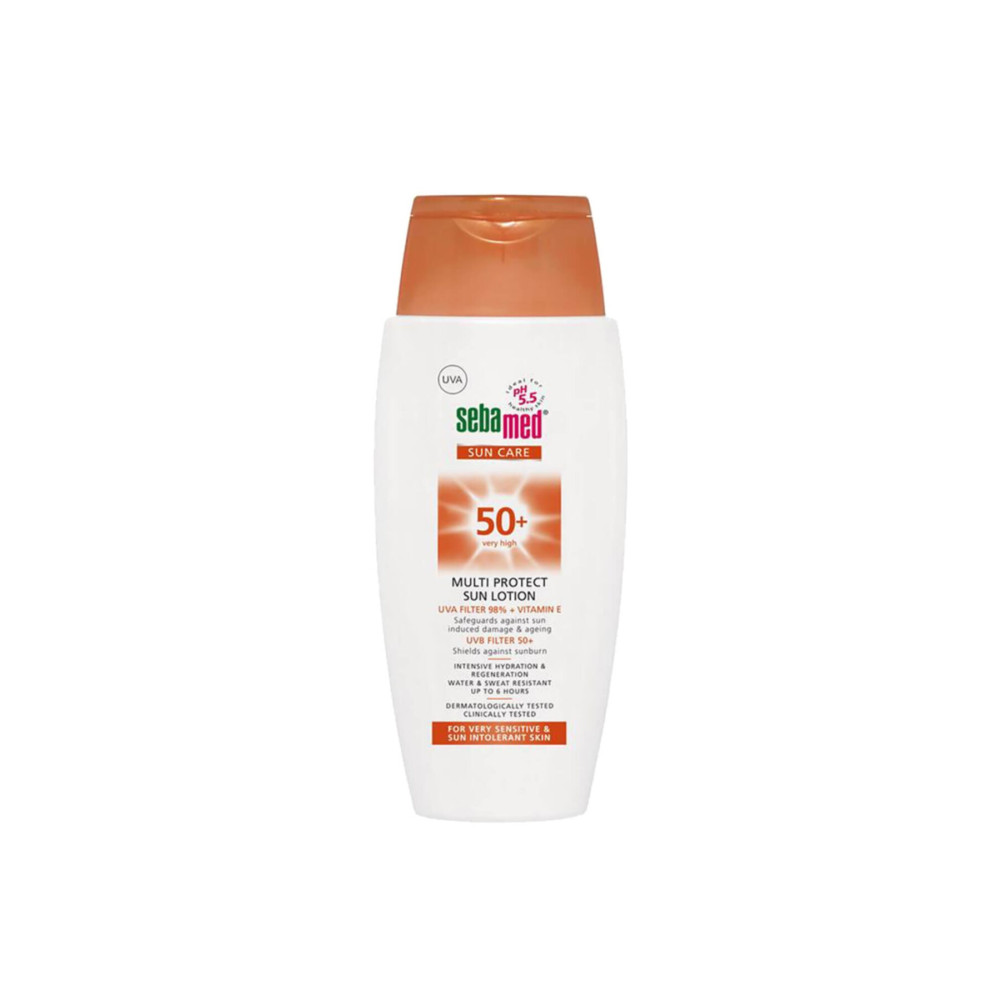 Sebamed Çok Yönlü Koruyucu Güneş Losyonu 50+ Faktör 150 Ml Güneş Kremleri ve Losyonları Fiyatı