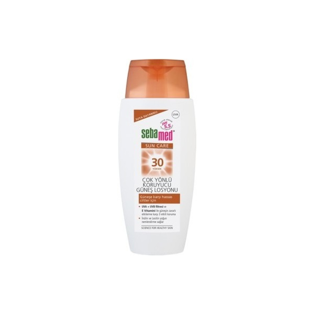 Sebamed Güneş Losyonu Sun Lotion Spf 30 150ML Oto Boyaları Fiyatı