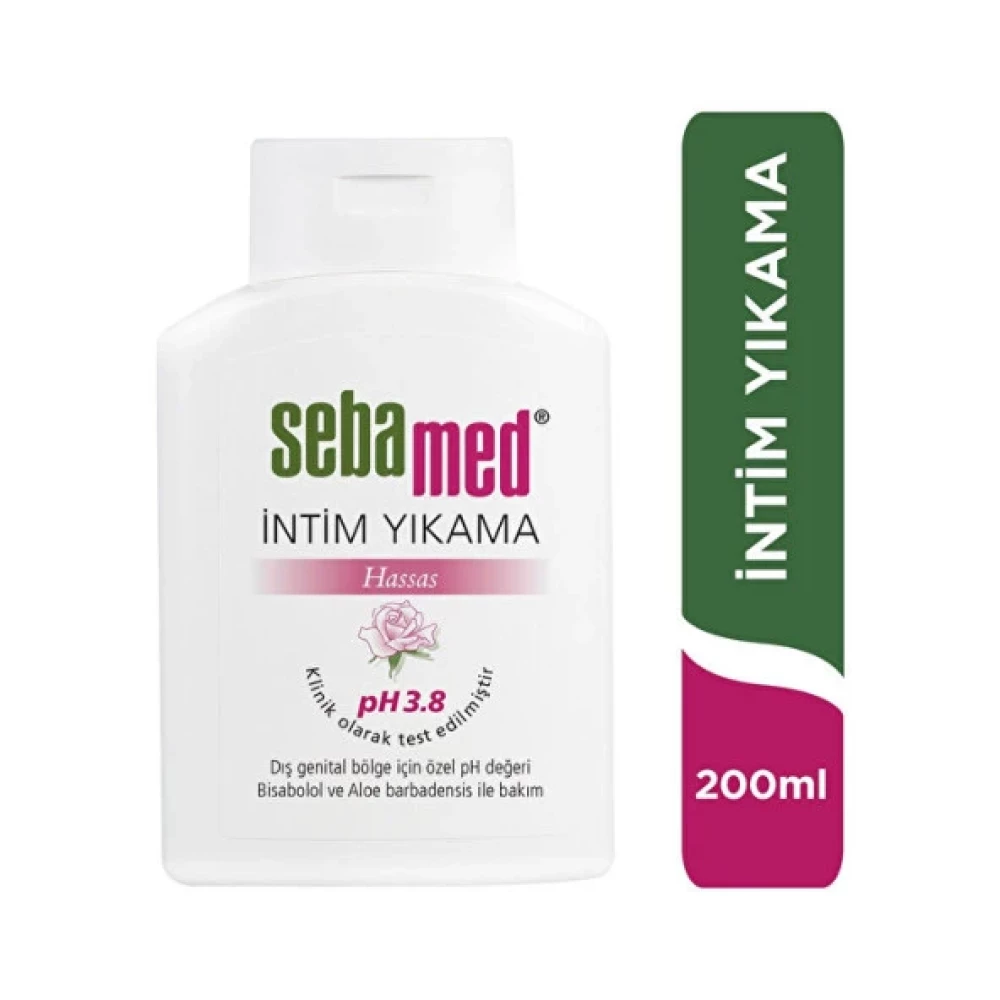 Sebamed Intim Yikama Jeli 200X4 800 Ml (15-50 Yas) Genital Bölge Temizliği Fiyatı