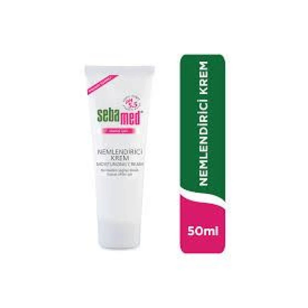 Sebamed Moisturizing Cream Nemlendirici Krem 50 Ml Cilt Temizleme ve Peeling Fiyatı