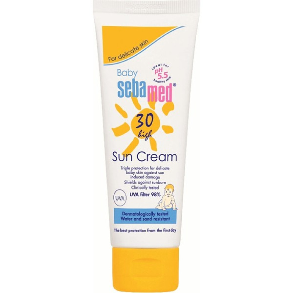 Sebamed Sun 30 SPF Bebek Güneş Kremi 75 Ml Bebek Güneş Kremi Fiyatı