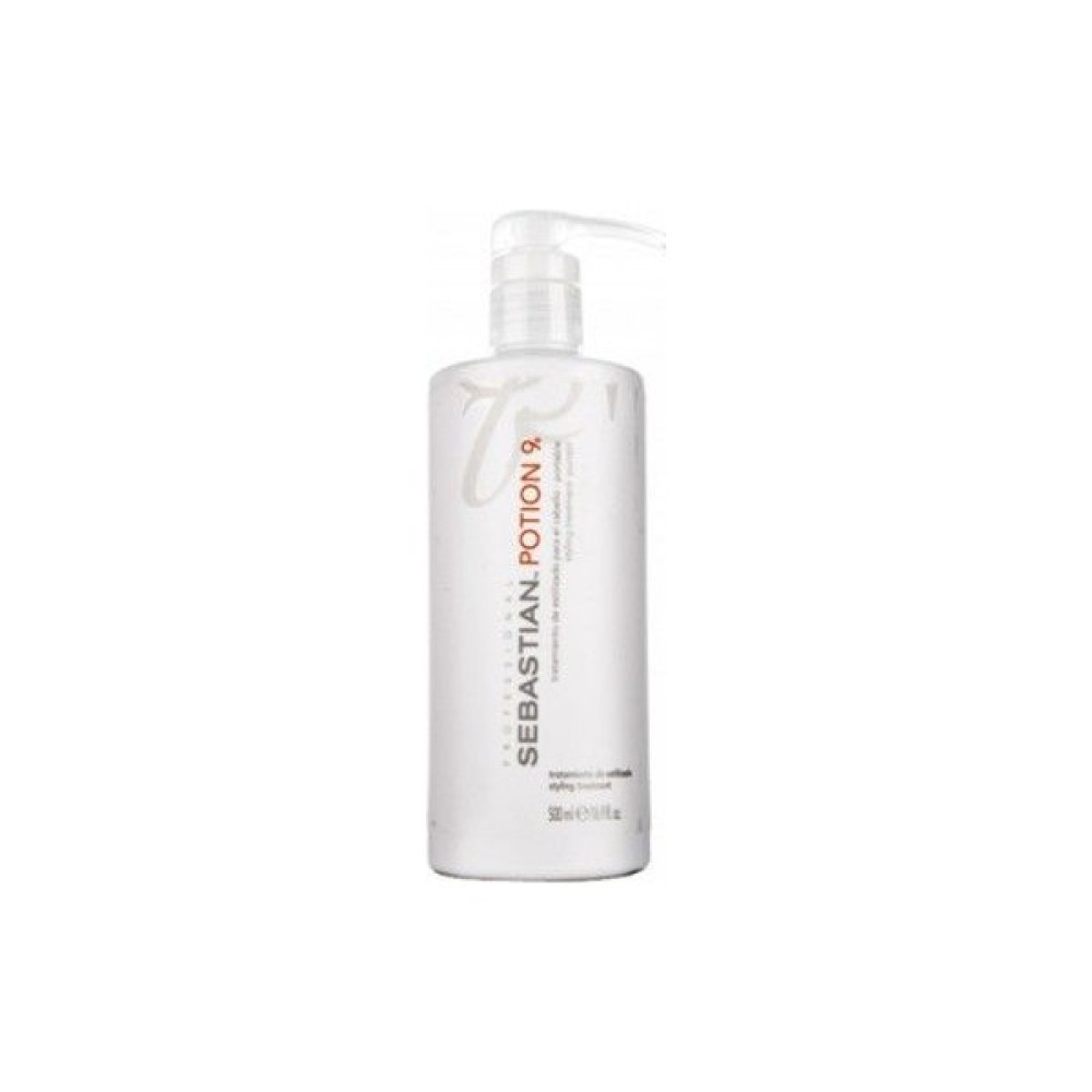 Sebastian Potion 9 Dalgalı Saçlar İçin Bukle Belirginleştirici Şekillendirici 500 ml Saç Şekillendirici Krem Fiyatı
